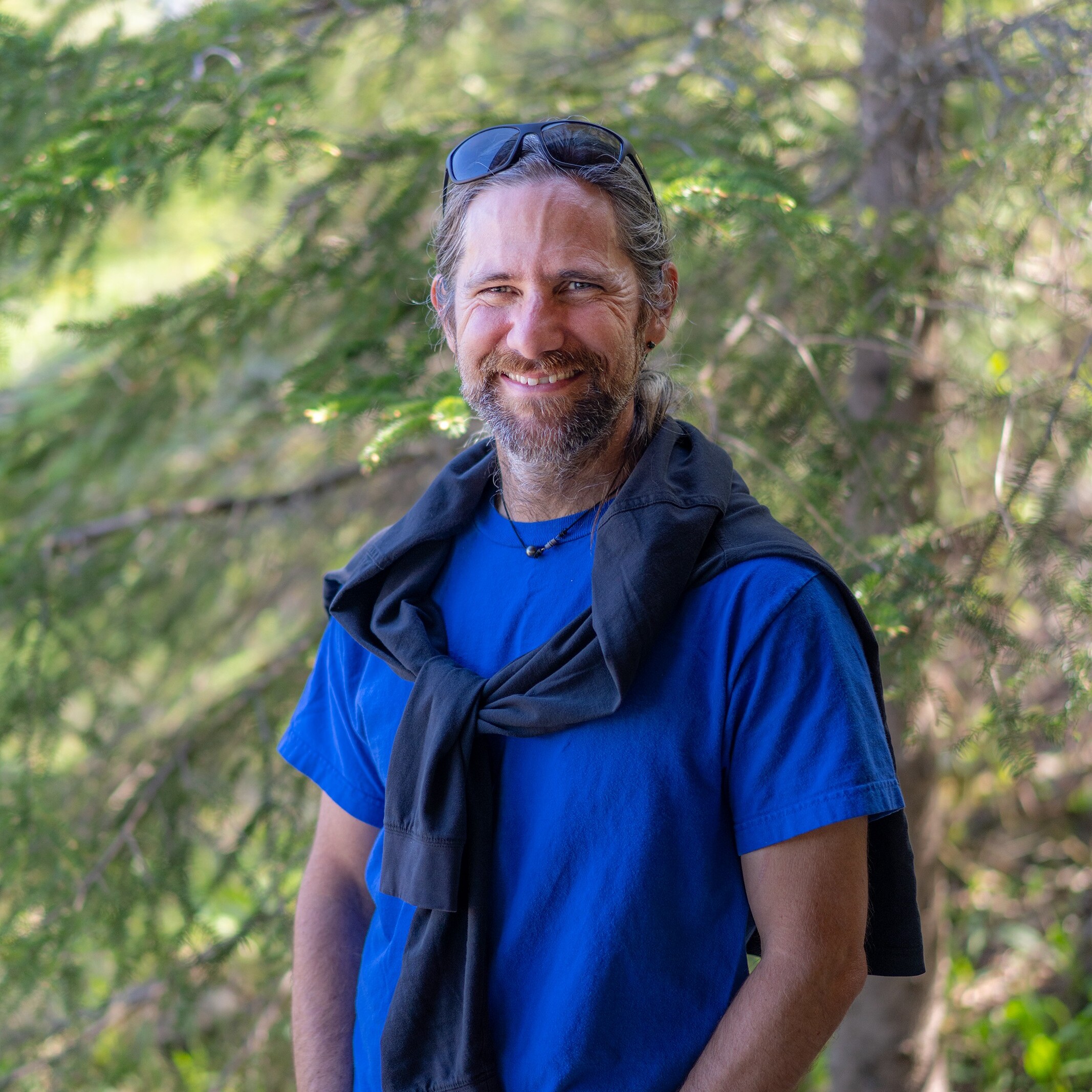 John Vucetich - Wolves and the Endangered Species Act - Tuesday April 7, 2026 - 8 PM Eastern, 7 PM Central - logo